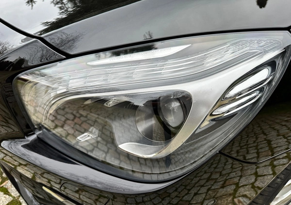 Mercedes-Benz SL cena 225000 przebieg: 46000, rok produkcji 2013 z Poznań małe 742